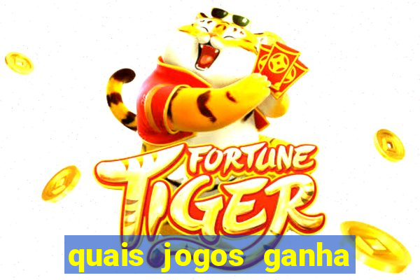 quais jogos ganha dinheiro de verdade no pix